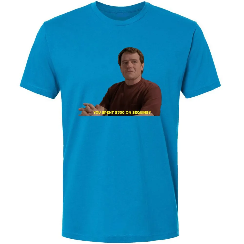 Premium Unisex T-Shirt - 3N8E4ASH - Turquoise - 16
