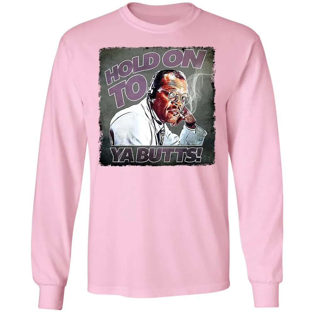Long Sleeve T-Shirt - TYKF7B85 - Light Pink - 3