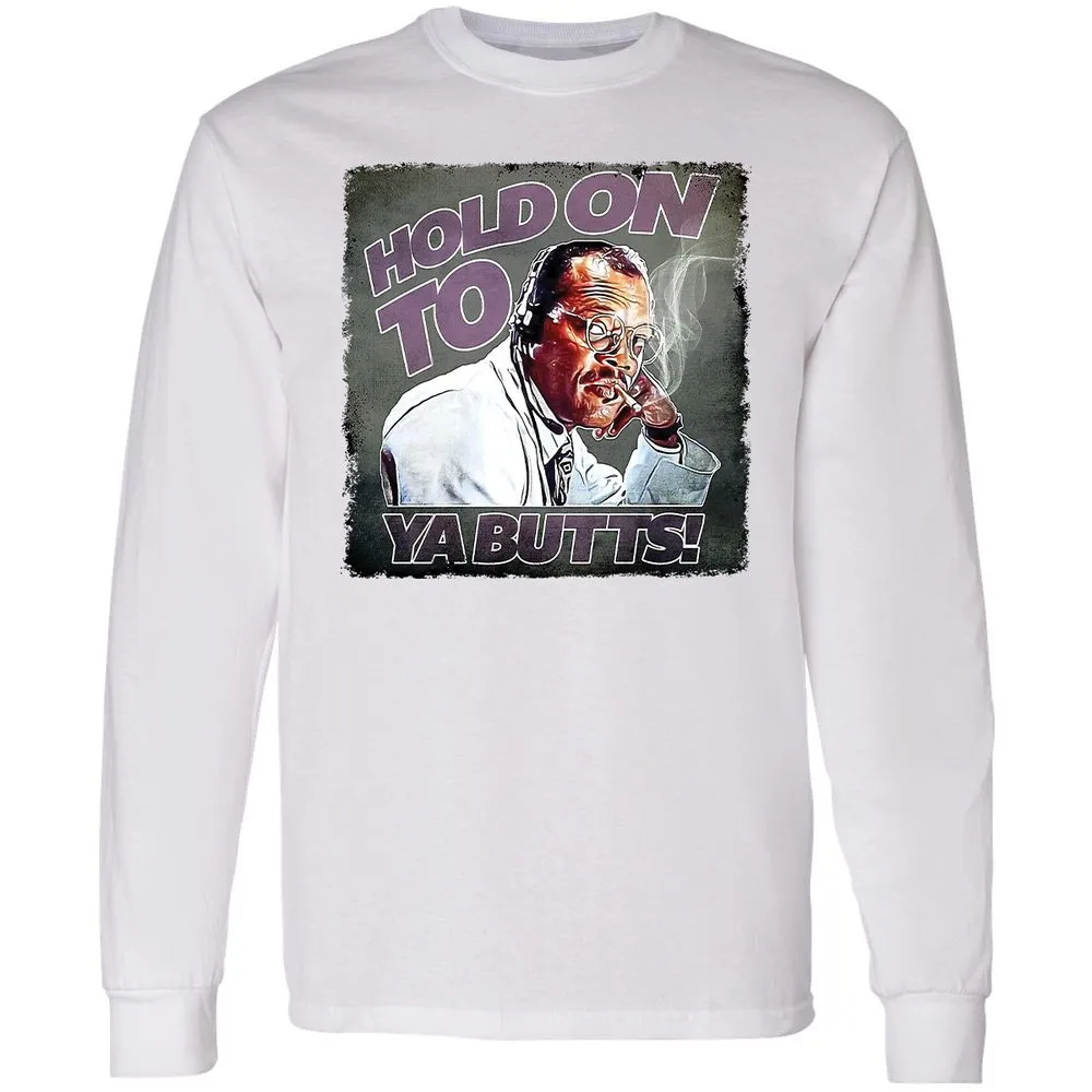 Long Sleeve T-Shirt - TYKF7B85 - White - 5