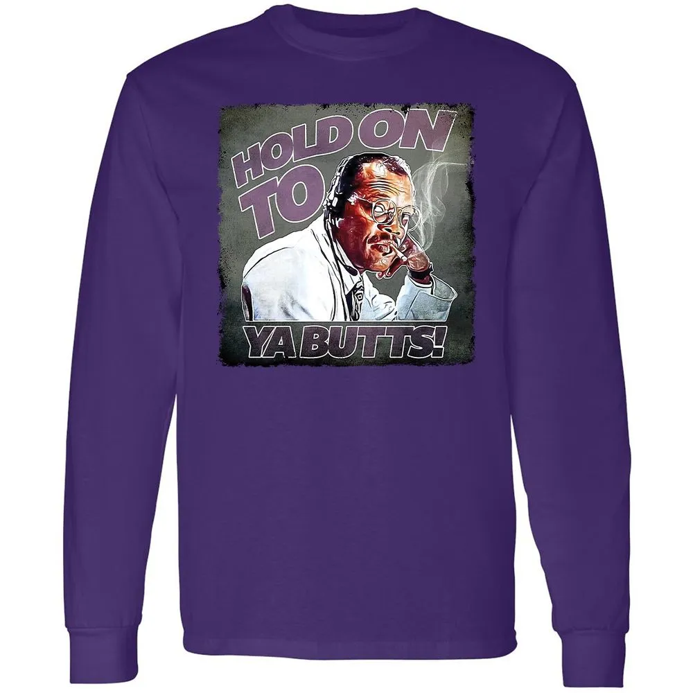 Long Sleeve T-Shirt - TYKF7B85 - Purple - 13