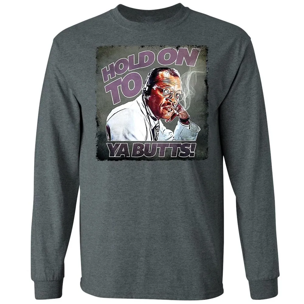 Long Sleeve T-Shirt - TYKF7B85 - Dark Heather - 15