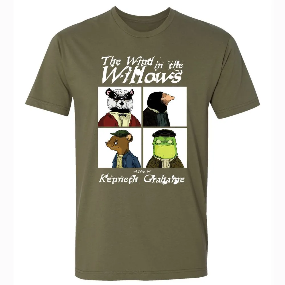 In The Willows - Military Green - 5
