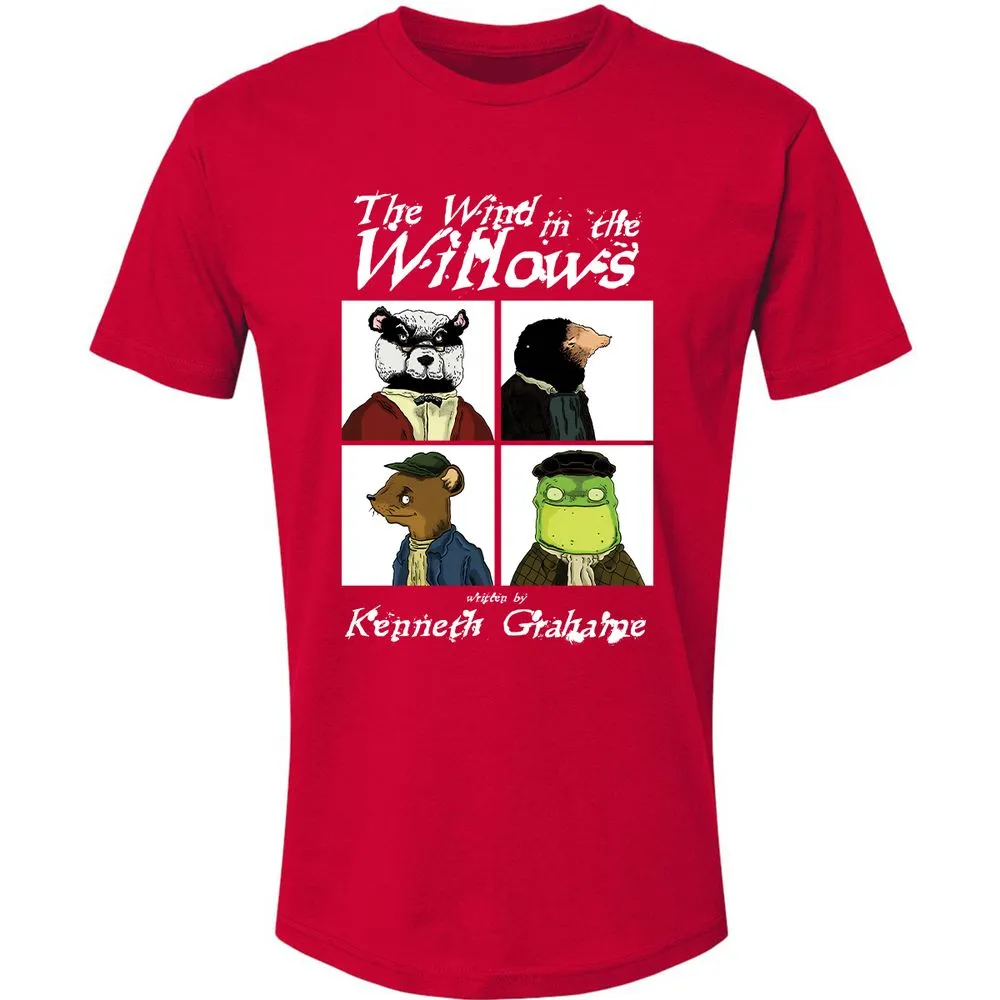 In The Willows - Red - 6