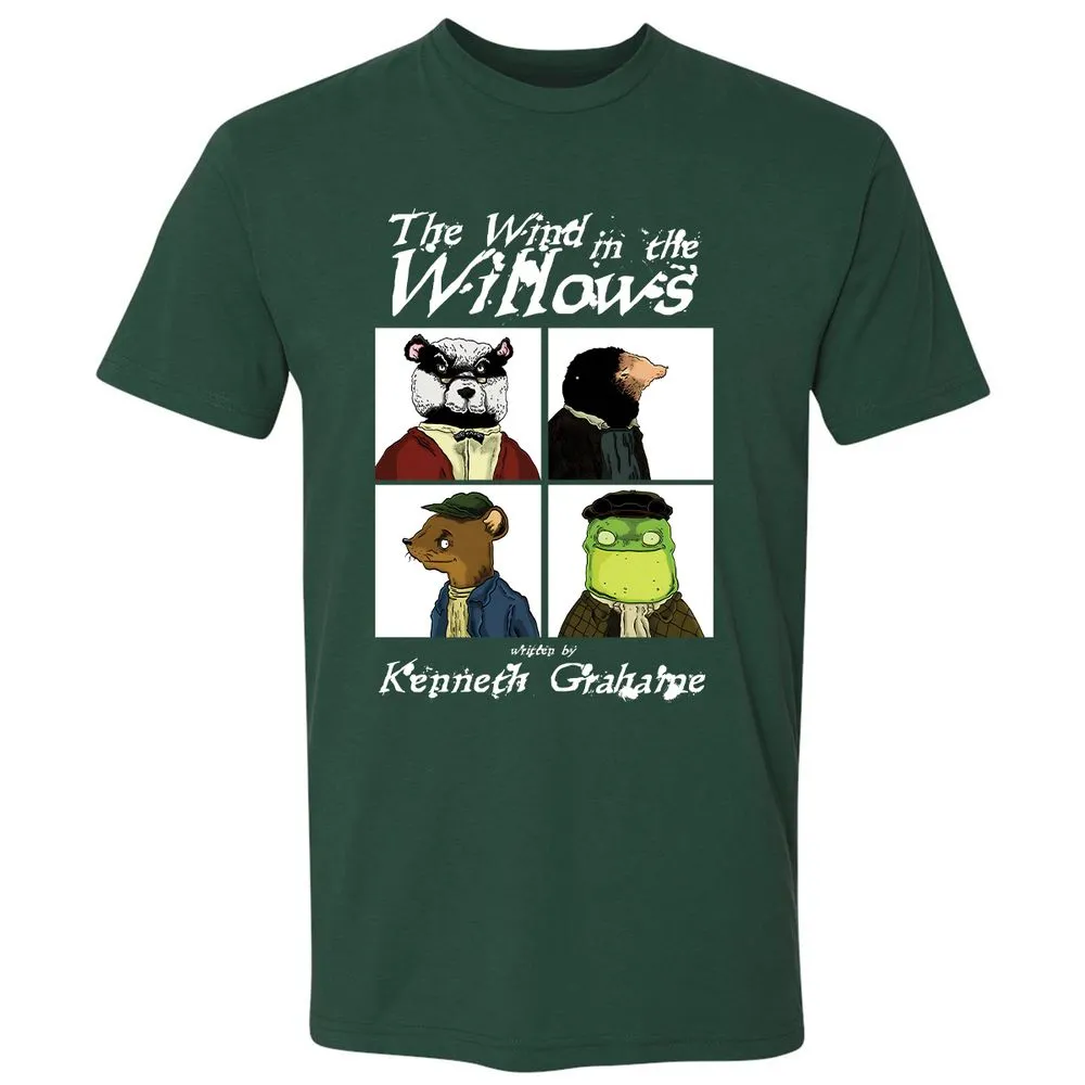In The Willows - Forest Green - 13