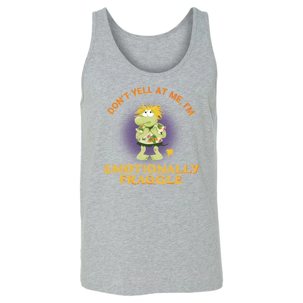Unisex Jersey Tank - YL4AV9LW - Athletic Heather - 4
