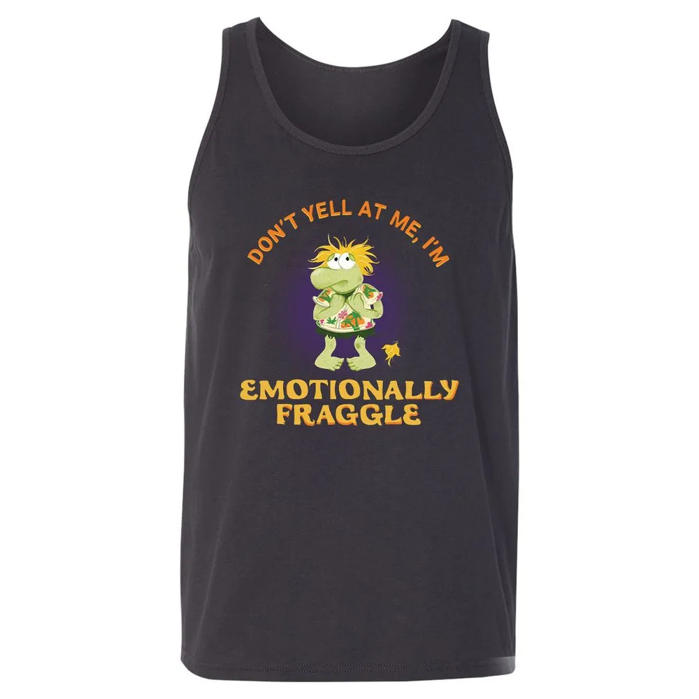 Unisex Jersey Tank - YL4AV9LW - Dark Grey - 7