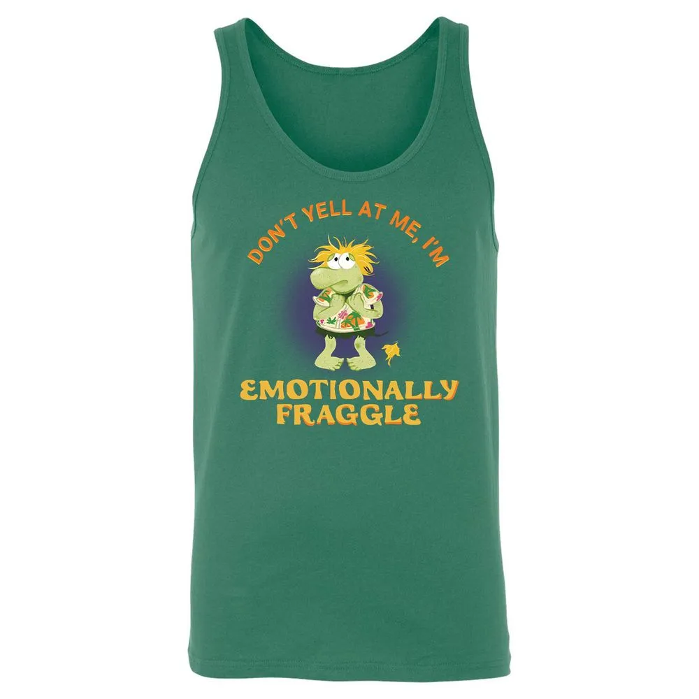 Unisex Jersey Tank - YL4AV9LW - Kelly - 9