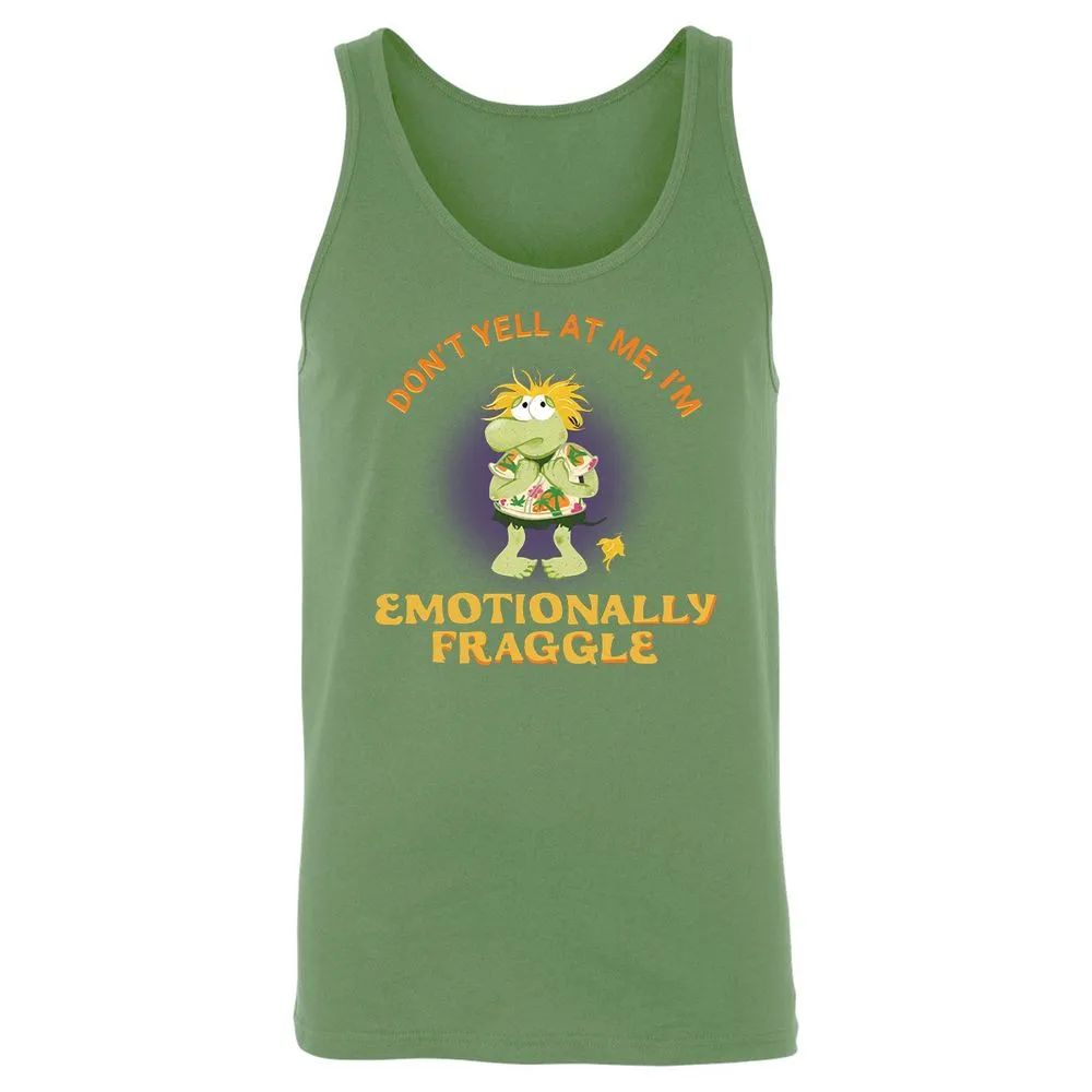 Unisex Jersey Tank - YL4AV9LW - Leaf - 10