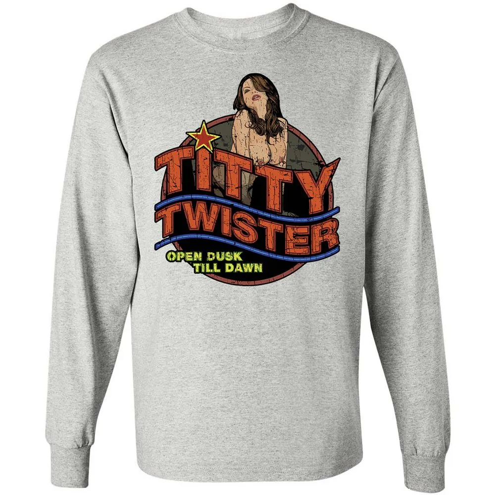 Titty Twister - Ash - 7