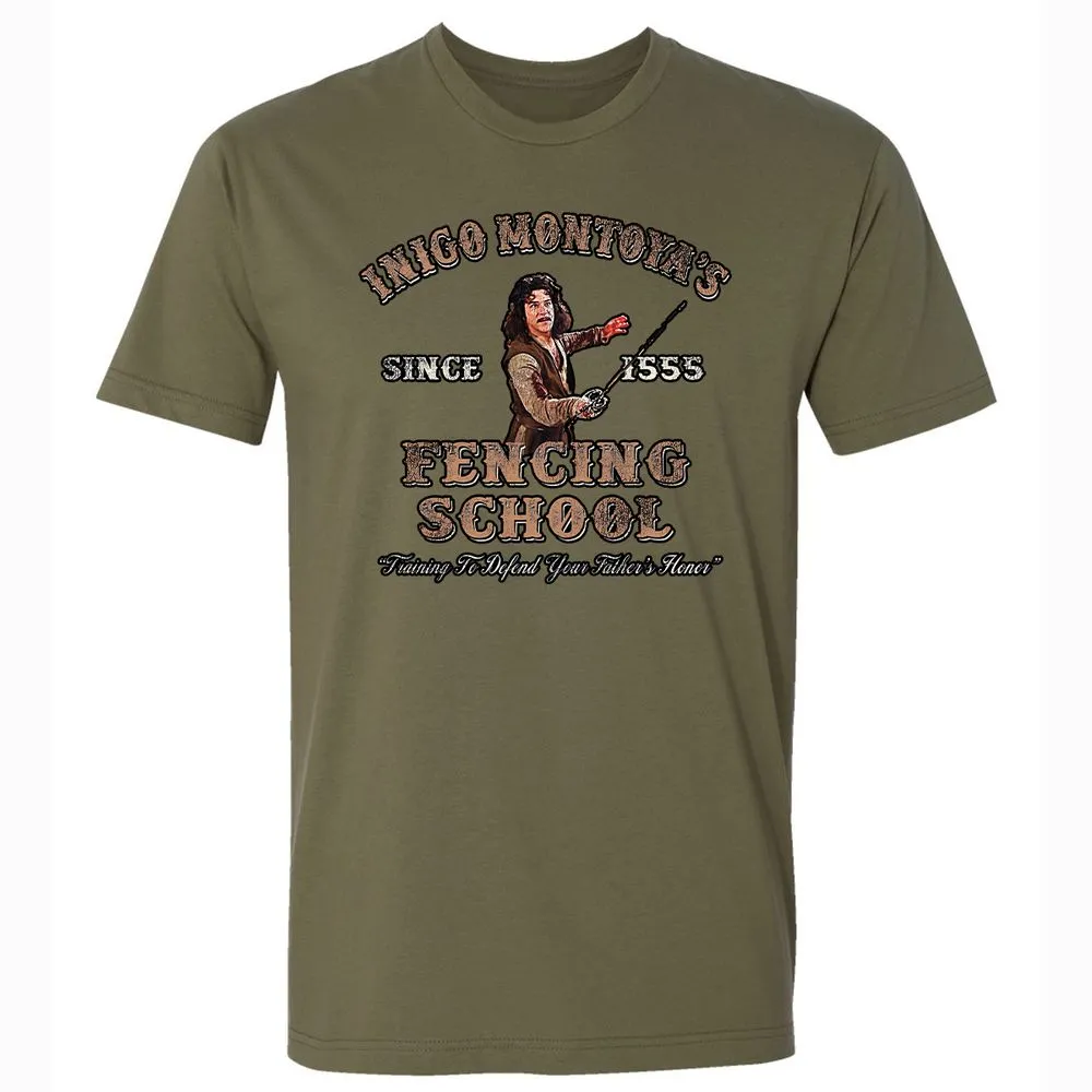 Premium Unisex T-Shirt - FAGBMCVW - Military Green - 5