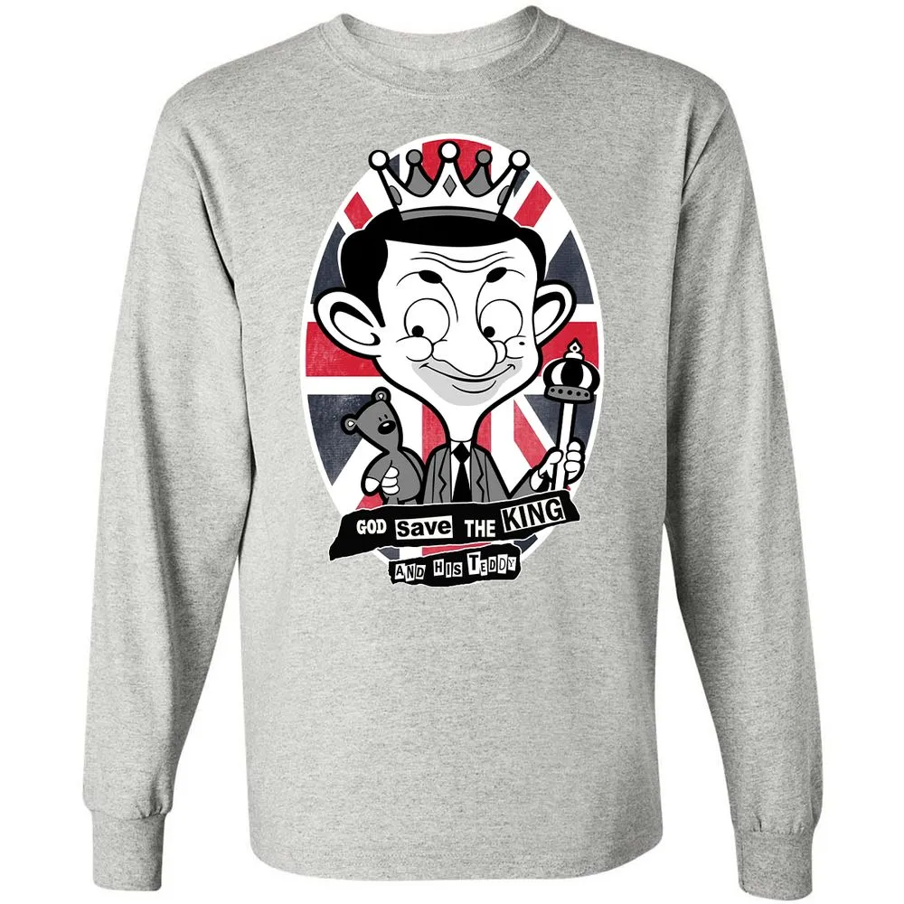 God Save the King - Ash - 7
