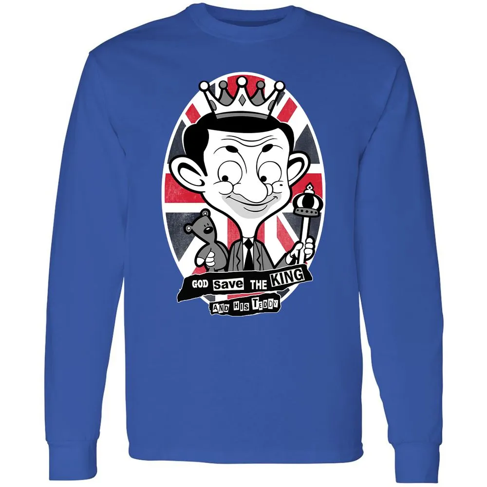 God Save the King - Royal - 8