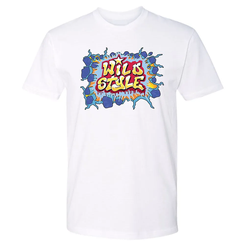 Premium Unisex T-Shirt - Black - White - 4