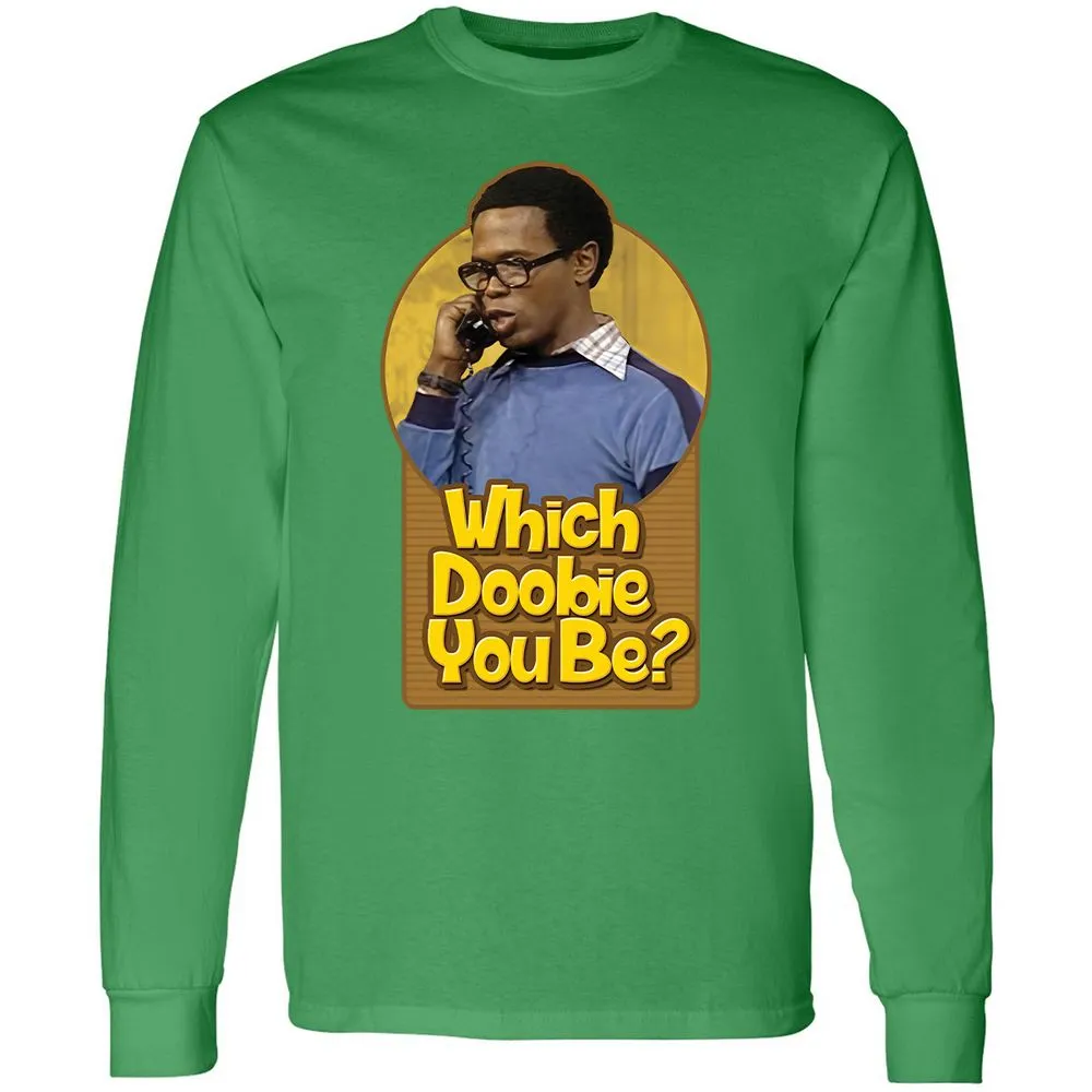 Long Sleeve T-Shirt - KJ6B2TU8 - Irish Green - 10
