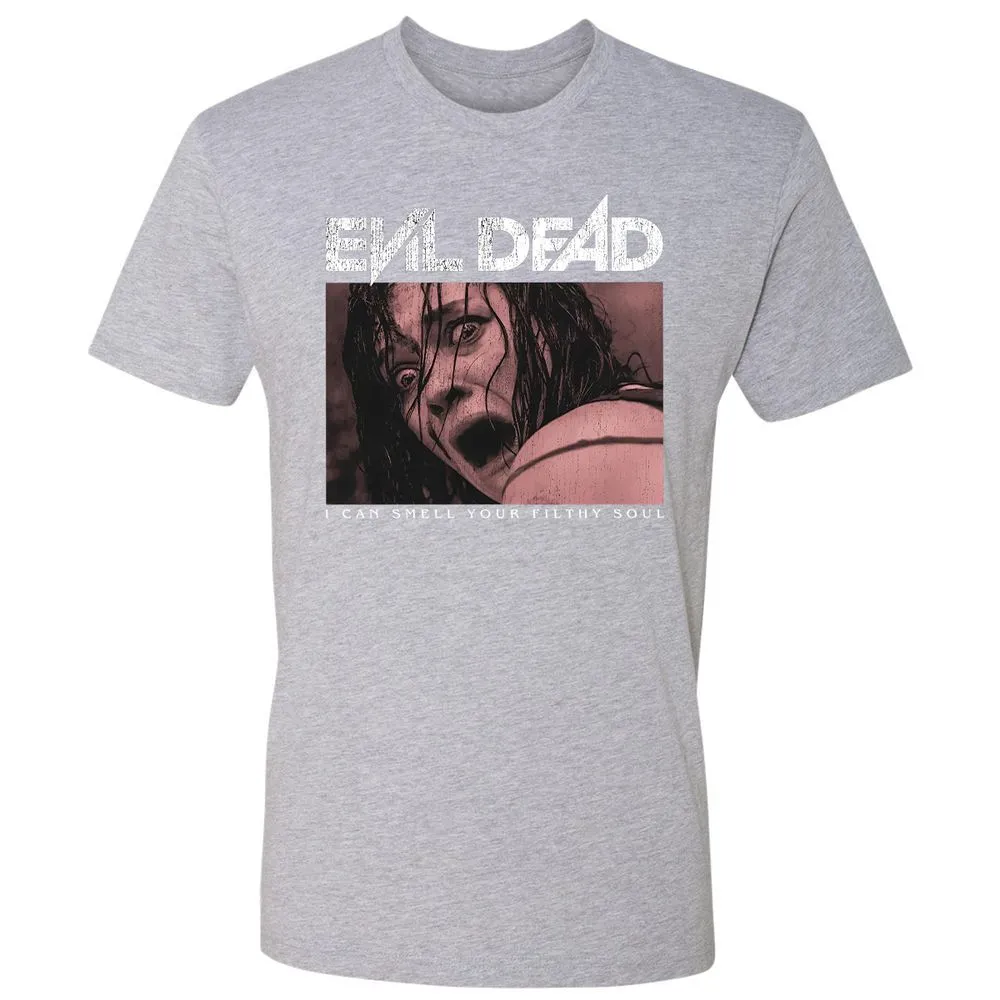 Premium Unisex T-Shirt - Black - Heather Grey - 9