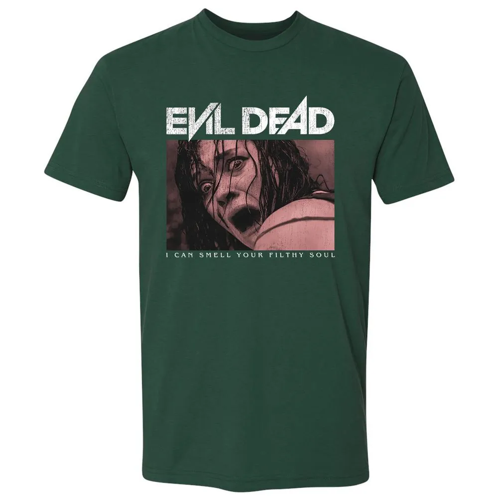 Premium Unisex T-Shirt - Black - Forest Green - 13
