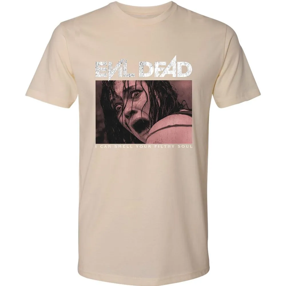 Premium Unisex T-Shirt - Black - Cream - 14