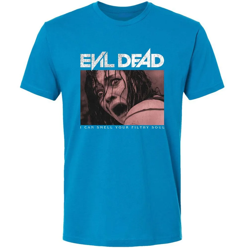 Premium Unisex T-Shirt - Black - Turquoise - 16