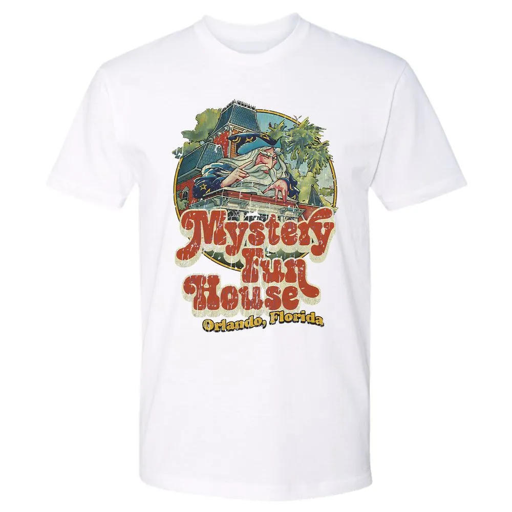 Mystery Fun House - White - 4