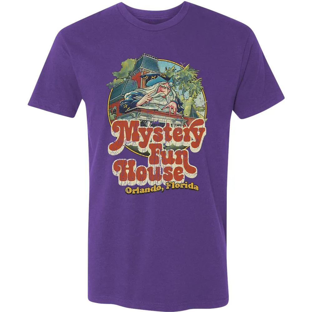 Mystery Fun House - Purple Rush - 7