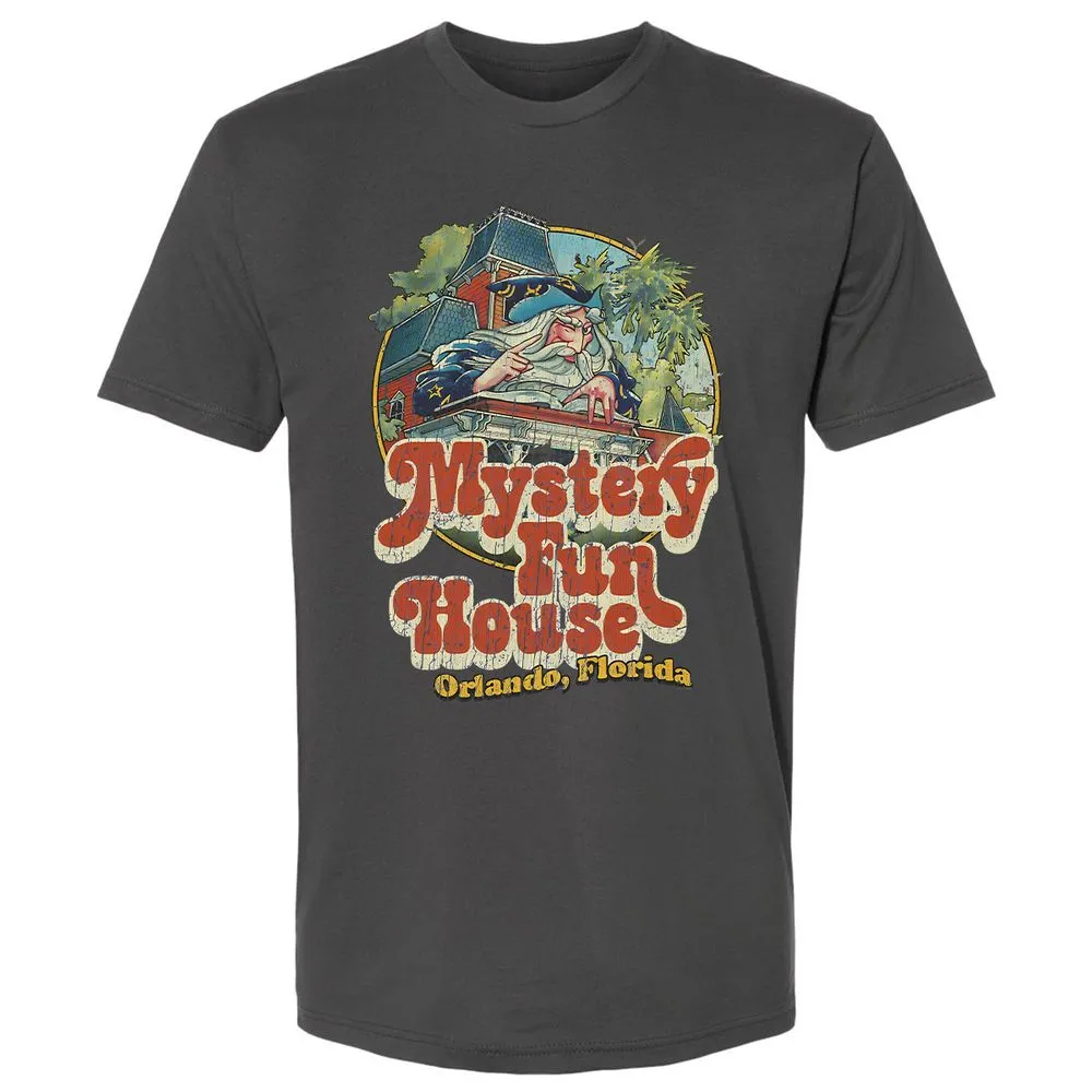 Mystery Fun House - Heavy Metal - 8