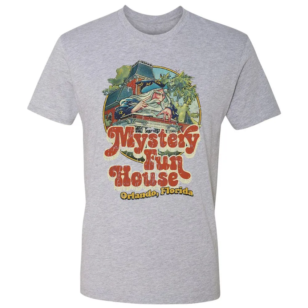 Mystery Fun House - Heather Grey - 9