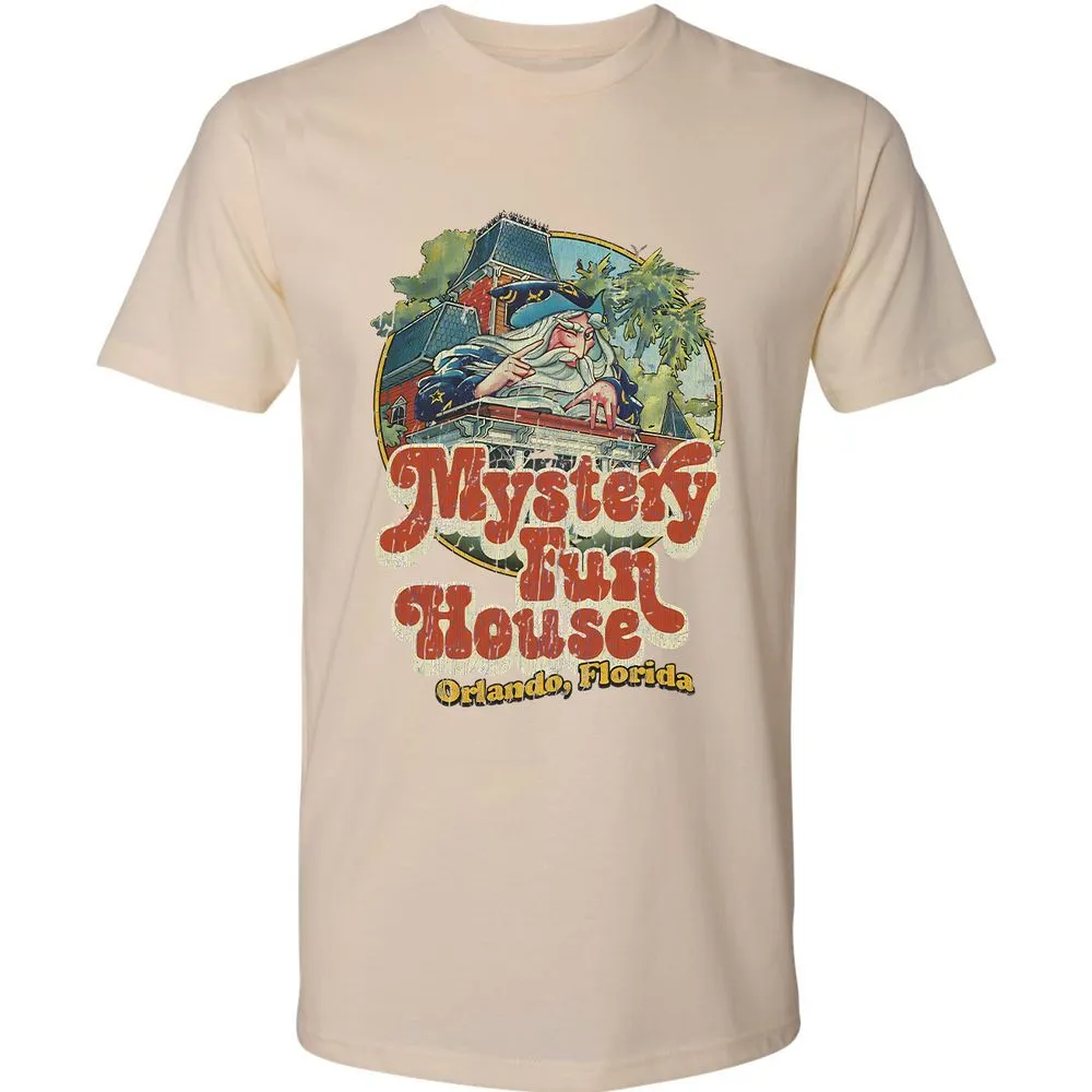 Mystery Fun House - Cream - 14