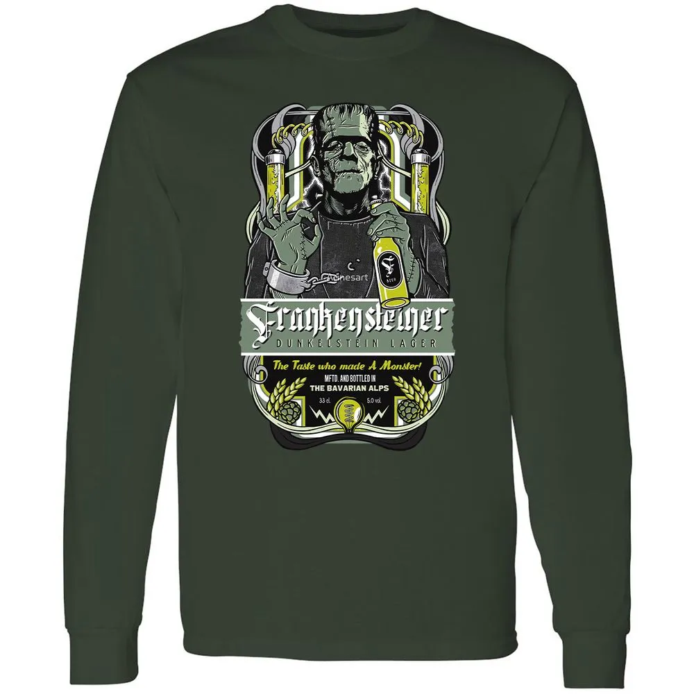 Frankenstein Beer - Forest Green - 4