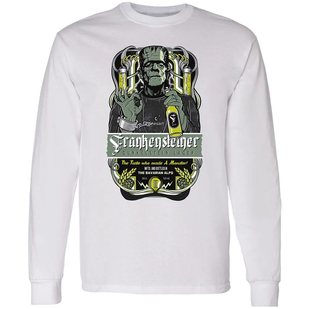 Frankenstein Beer - White - 5