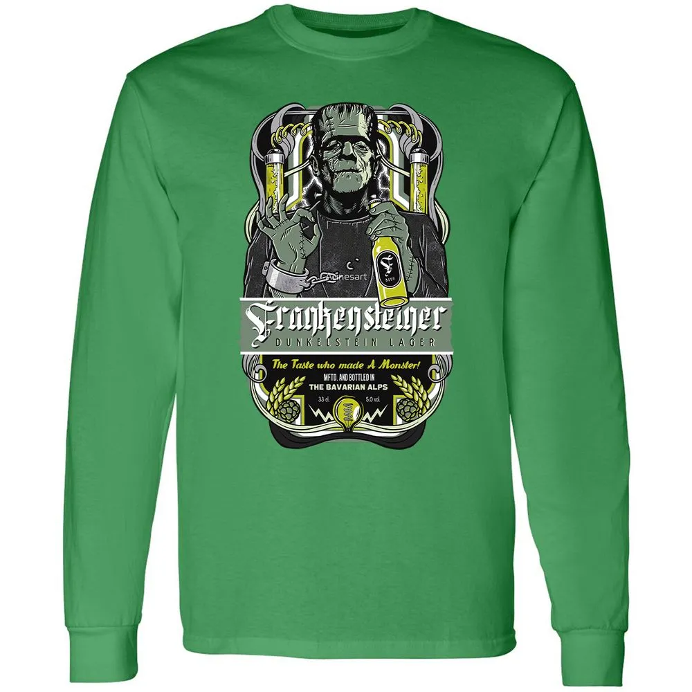 Frankenstein Beer - Irish Green - 10