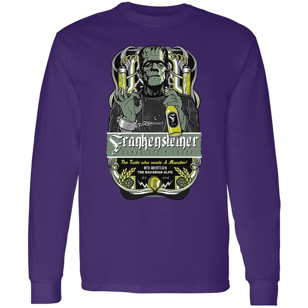 Frankenstein Beer - Purple - 13