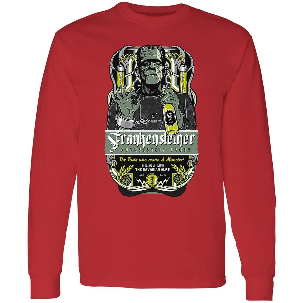 Frankenstein Beer - Red - 14