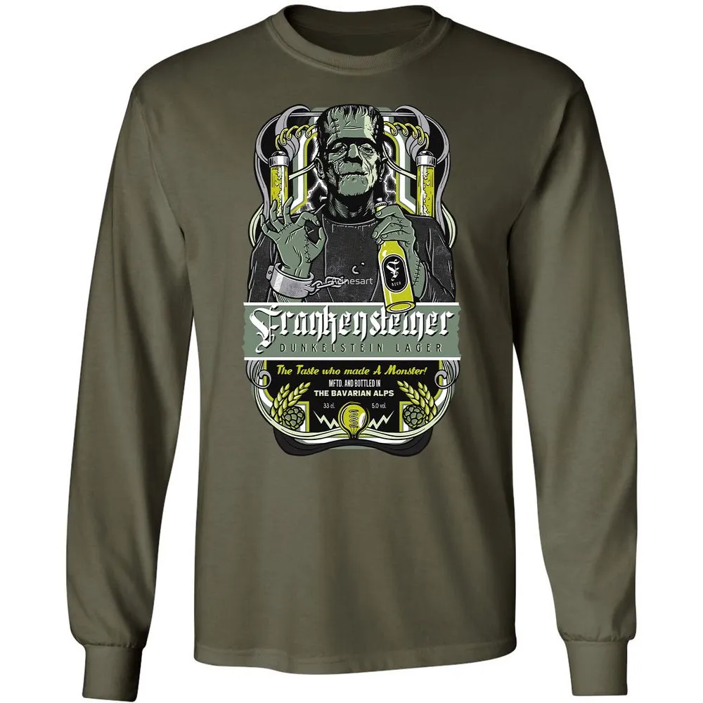 Frankenstein Beer - Military Green - 16