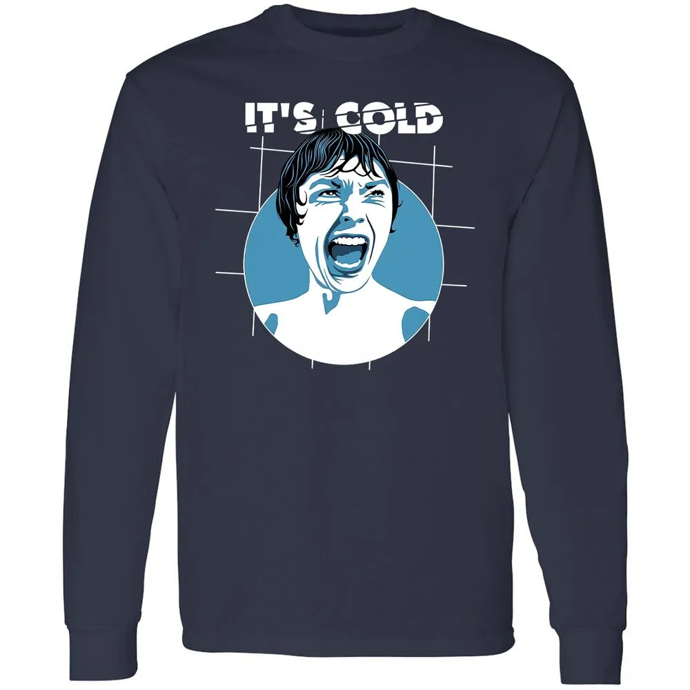 Cold Shower - Navy - 2