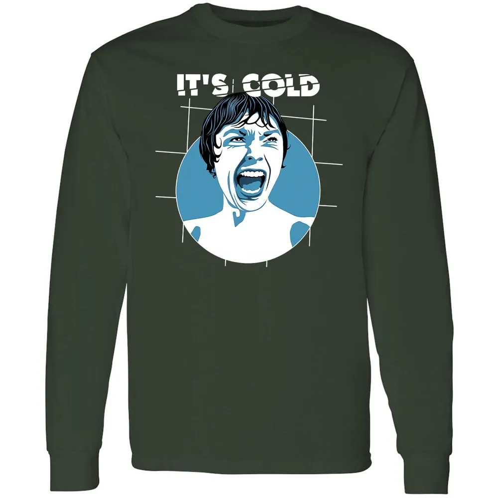 Cold Shower - Forest Green - 4