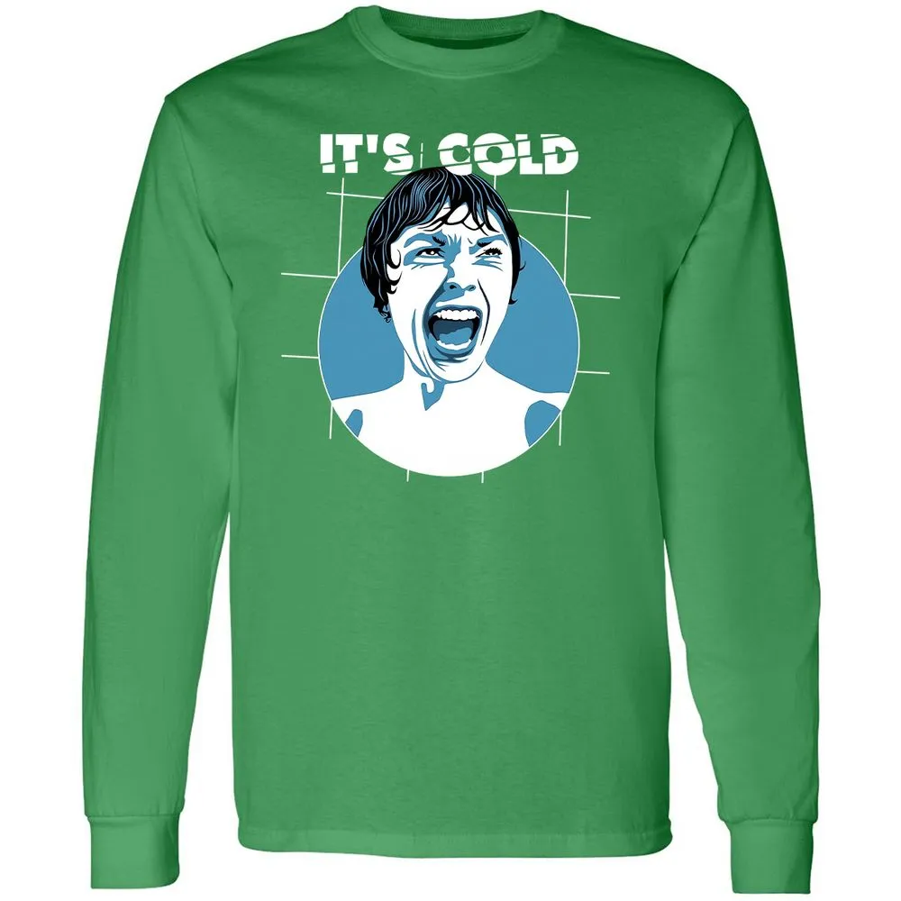 Cold Shower - Irish Green - 10