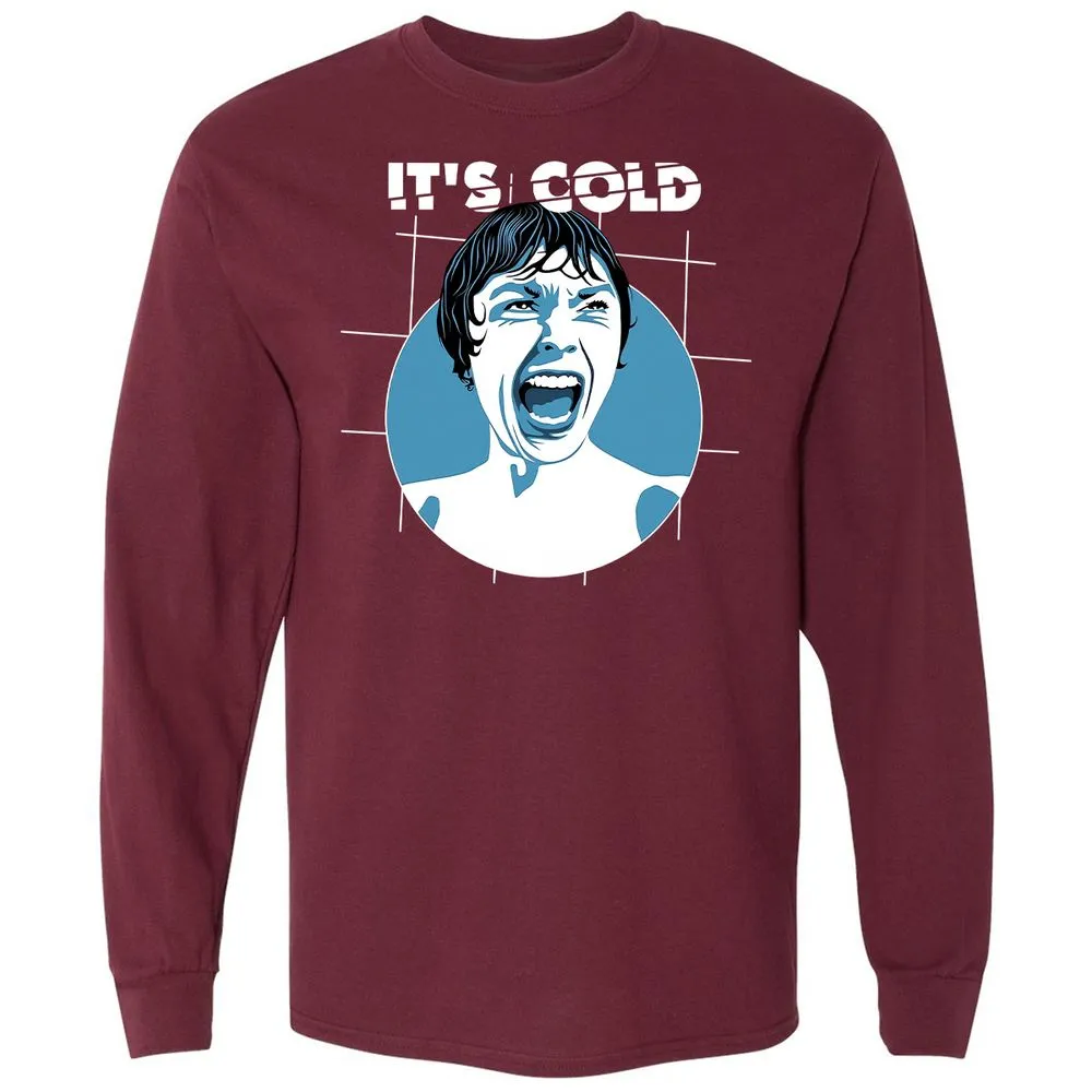 Cold Shower - Maroon - 11
