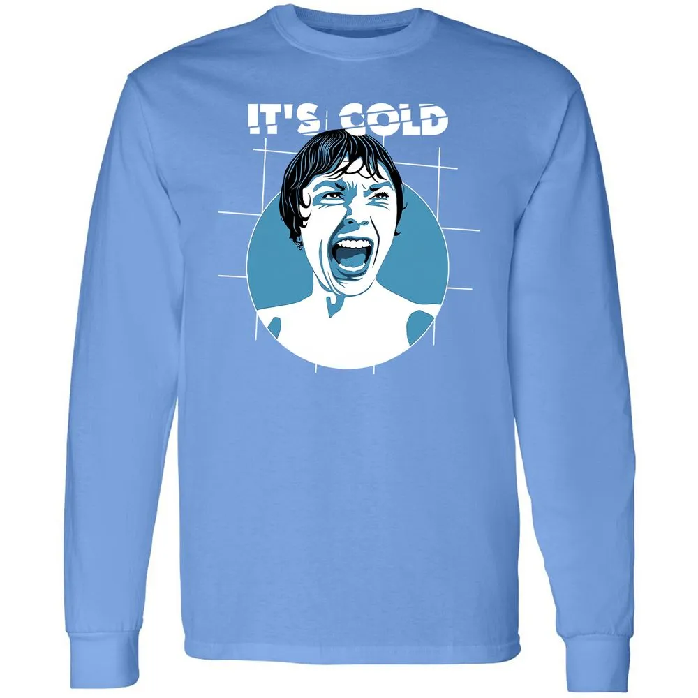Cold Shower - Carolina Blue - 12