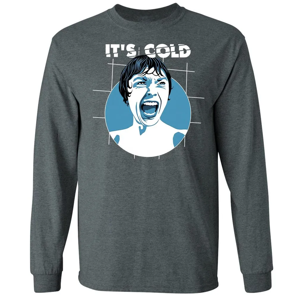 Cold Shower - Dark Heather - 15