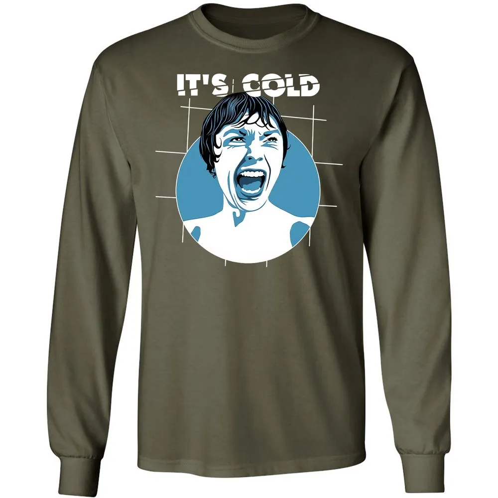 Cold Shower - Military Green - 16