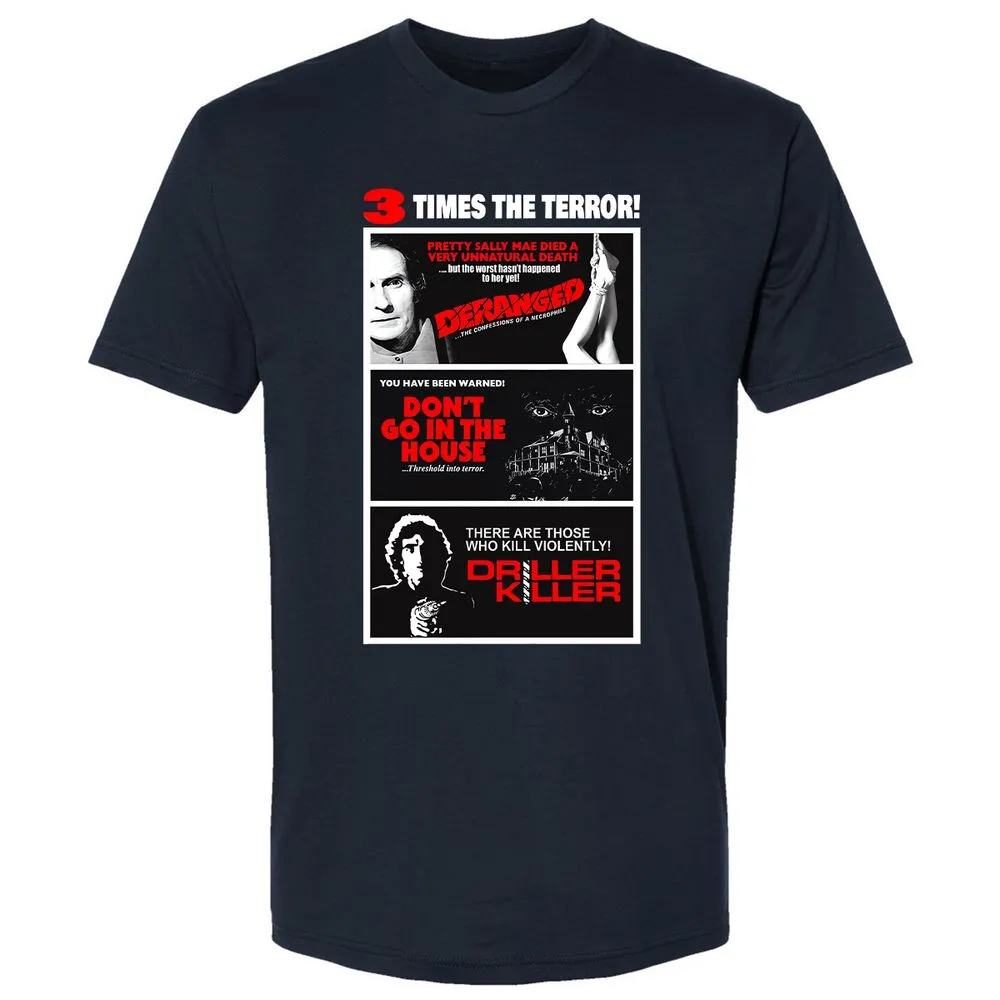 3 Times the Terror - Midnight Navy - 2