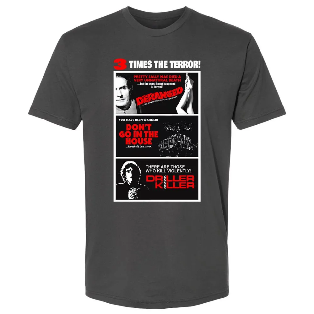 3 Times the Terror - Heavy Metal - 8