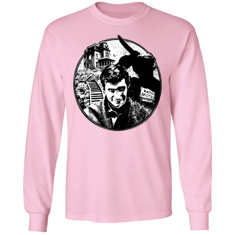 Bates Motel - Light Pink - 3