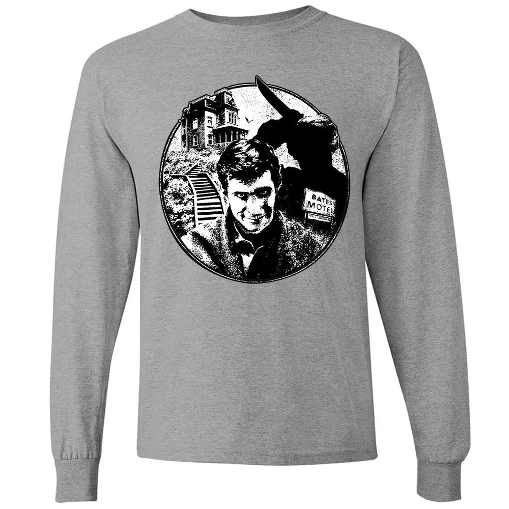 Bates Motel - Graphite Heather - 6
