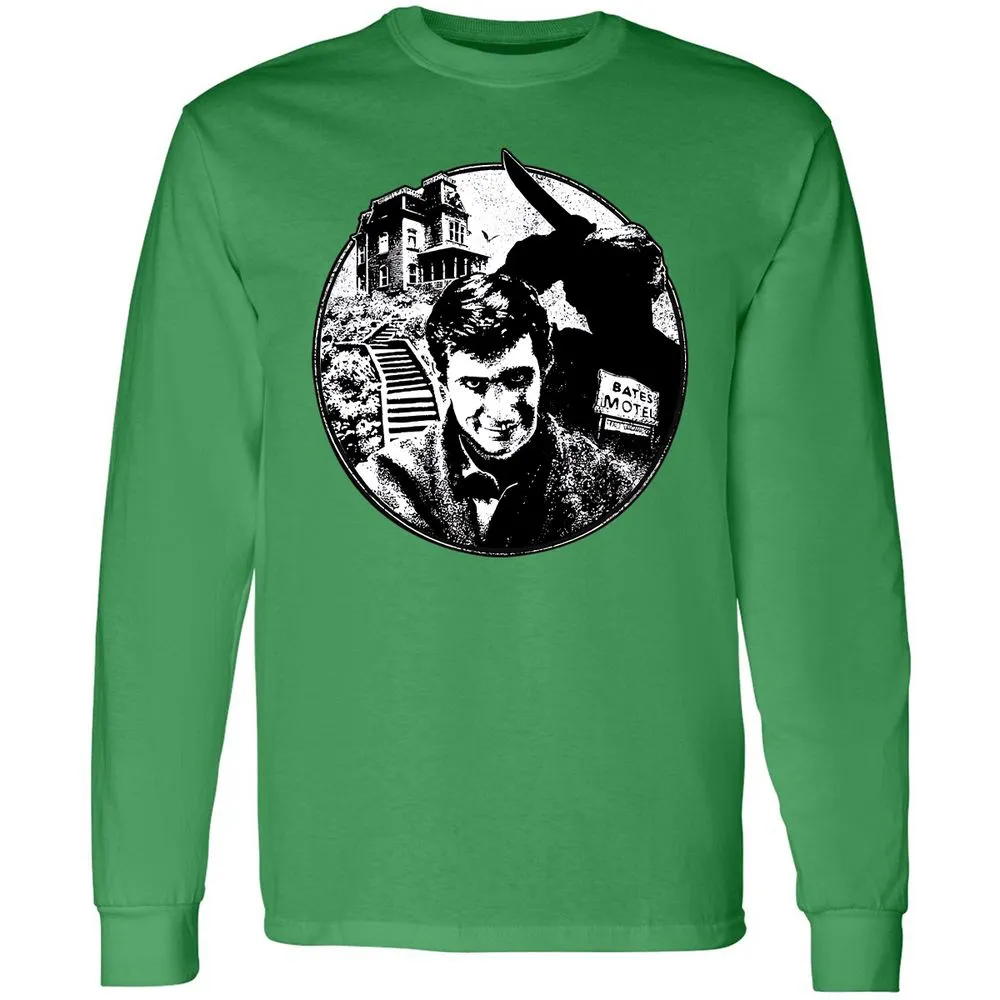 Bates Motel - Irish Green - 10