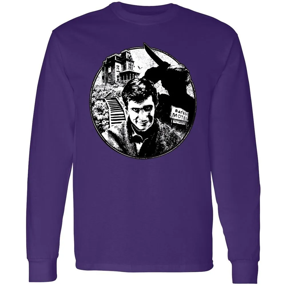 Bates Motel - Purple - 13