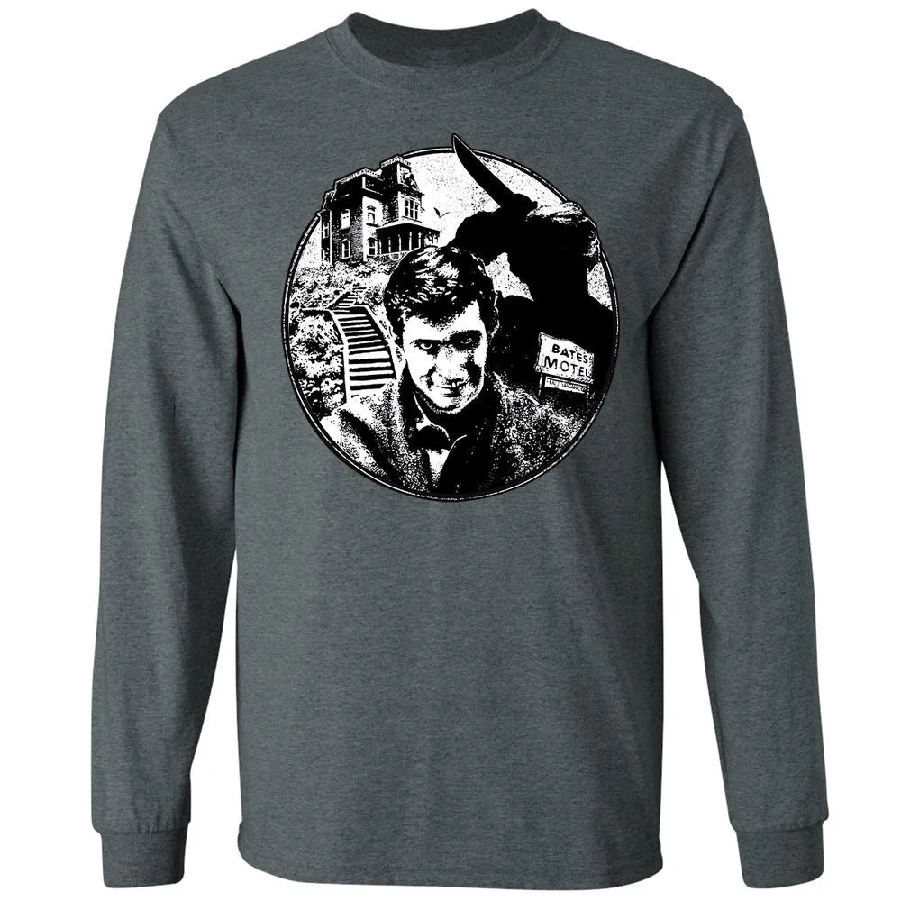 Bates Motel - Dark Heather - 15