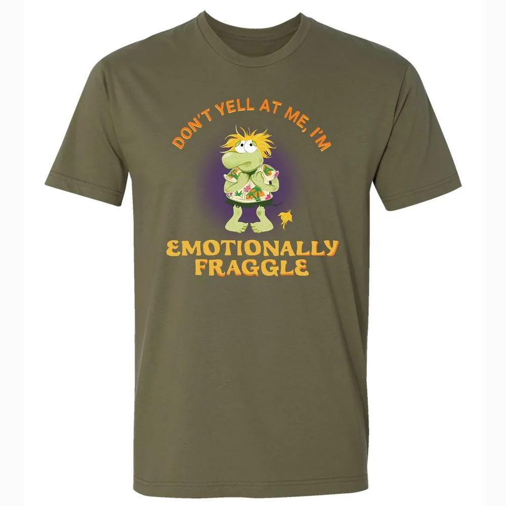 Premium Unisex T-Shirt - J7N8FPCQ - Military Green - 5
