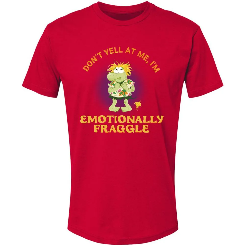 Premium Unisex T-Shirt - J7N8FPCQ - Red - 6