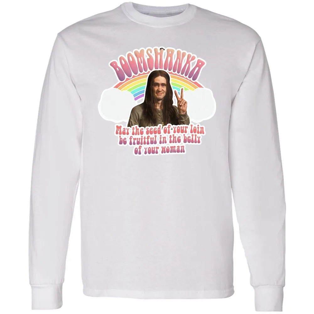 Long Sleeve T-Shirt - 9PWLVS4X - White - 5
